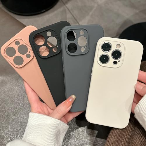 Coque souple iPhone 12 violette pour une protection antichoc active - 6