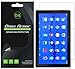 Dmax Armor [3-Pack] for DigiLand 11.6" Quad Core Tablet (DL1168A) Screen Protector, Anti-Bubble High Definition Clear Shield- Lifetime Replacements Warranty- Retail Packaging