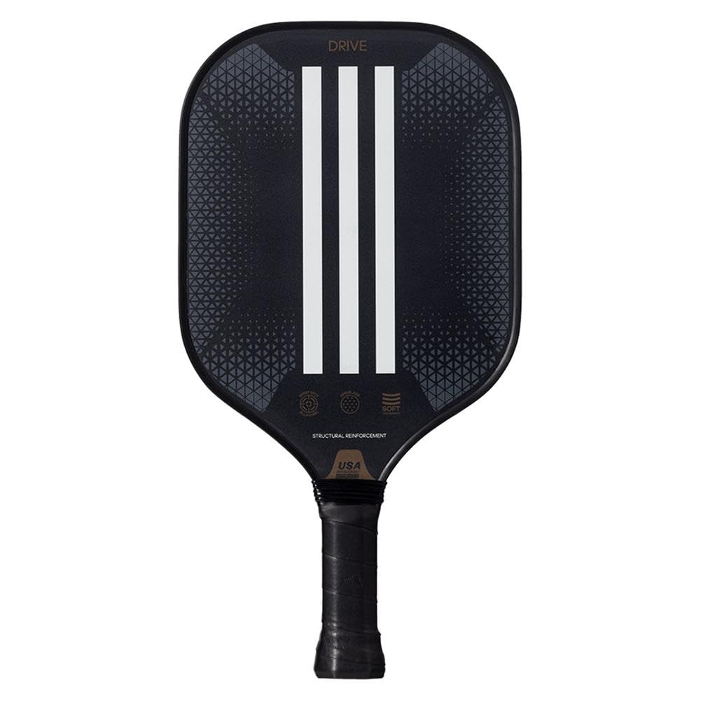 【新品未使用】ピックルボール パドル adidas RX44 Amazon | adidas 複合ピックルボールパドル 高密度