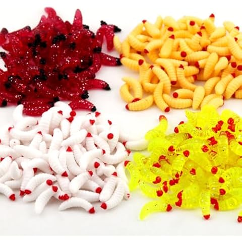 Lot de 200 leurres MiOYOOW Cover