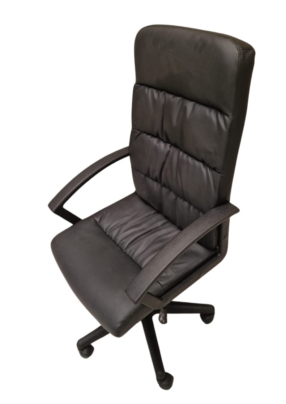 Silla Oficina Profesional Negra RQ8023
