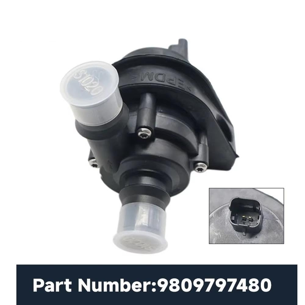 Pompa Acqua Ausiliaria Per Peugeot Boxer Per Fiat Ducato 250
