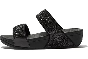 Fitflop Lulu Slide Wedge Sandals for Women