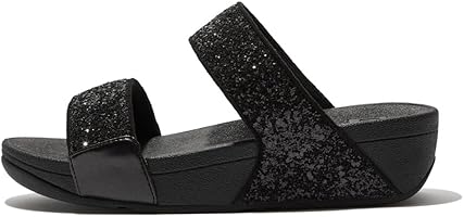 Fitflop Women's Lulu Glitter Slides