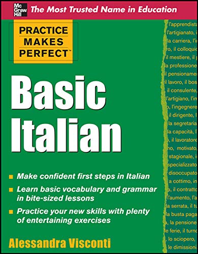 Basic Italian view 2