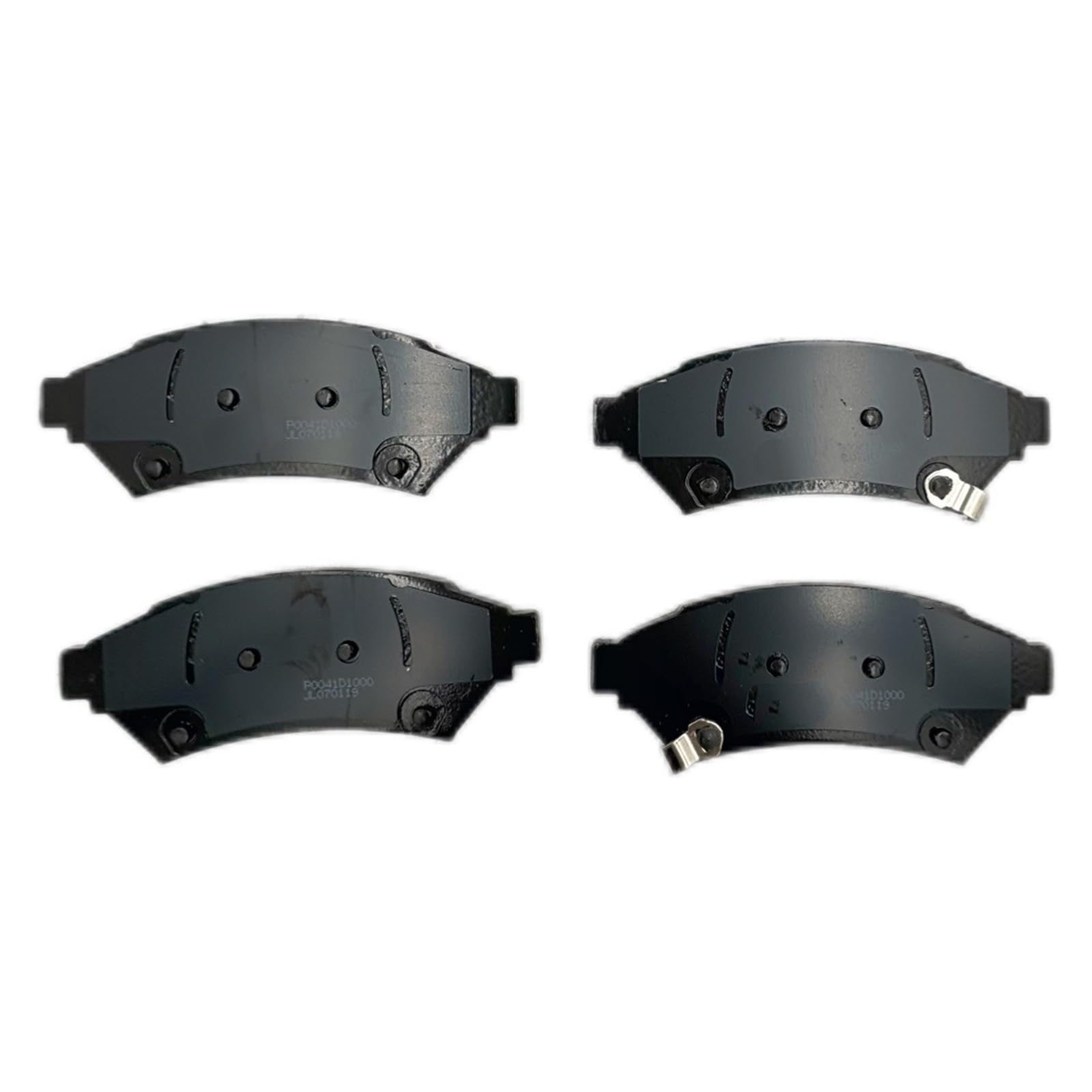 Pasuje do BUICK Lacrosse SGM 18 2.4L 2006-2009 akcesoria samochodowe przednie klocki hamulcowe D1000