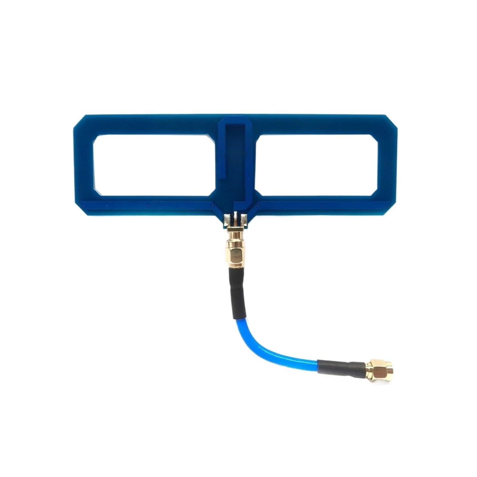 Antenna direzionale, compatibile con MOXON, 900M 8dBi 915MHz | Per radiocomando drone a lunga distanza e altri modelli 900MHz(Inner screw hole)