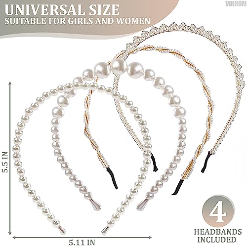 Consejos y comparativas para Comprar Diadema brillantes perlas que puedes comprar esta semana. 17 Imagen adicional