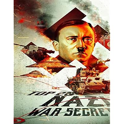 Top 20 Nazi War Secrets