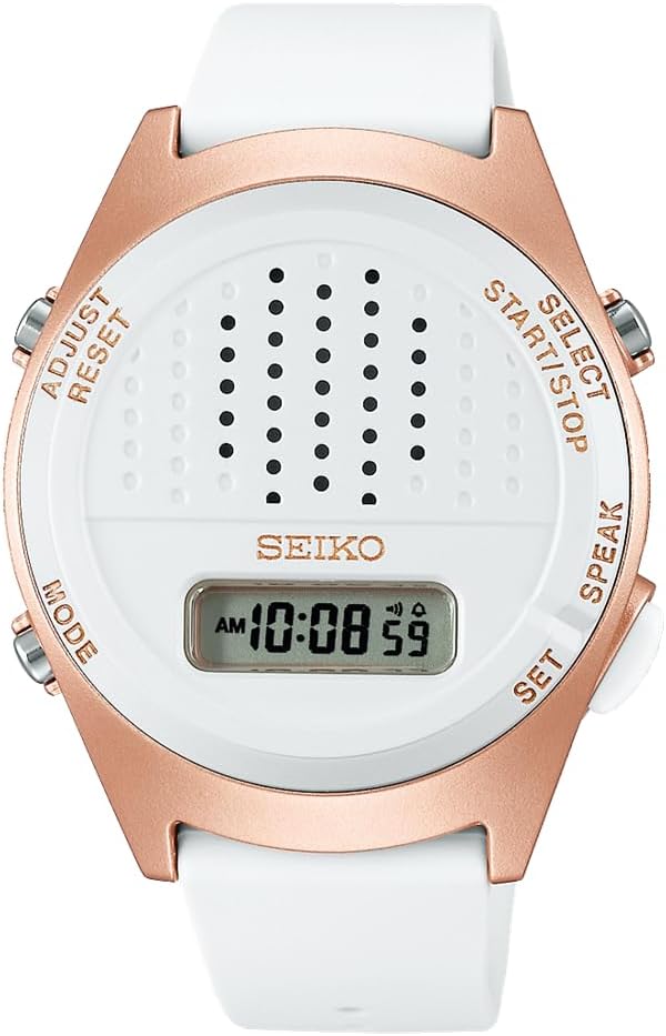 Audio Digital Watch, Unisex