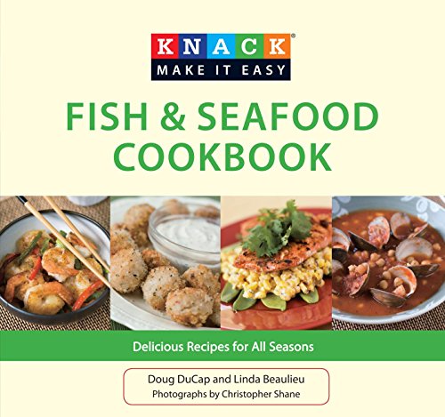 Télécharger Knack Fish & Seafood Cookbook: Delicious Recipes for All Seasons (Knack: Make It Easy) (English Edit PDF Ebook En Ligne
