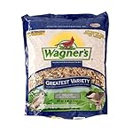 Wagner's 62034 Greatest Variety Blend Wild Bird Food, 6-Pound Bag