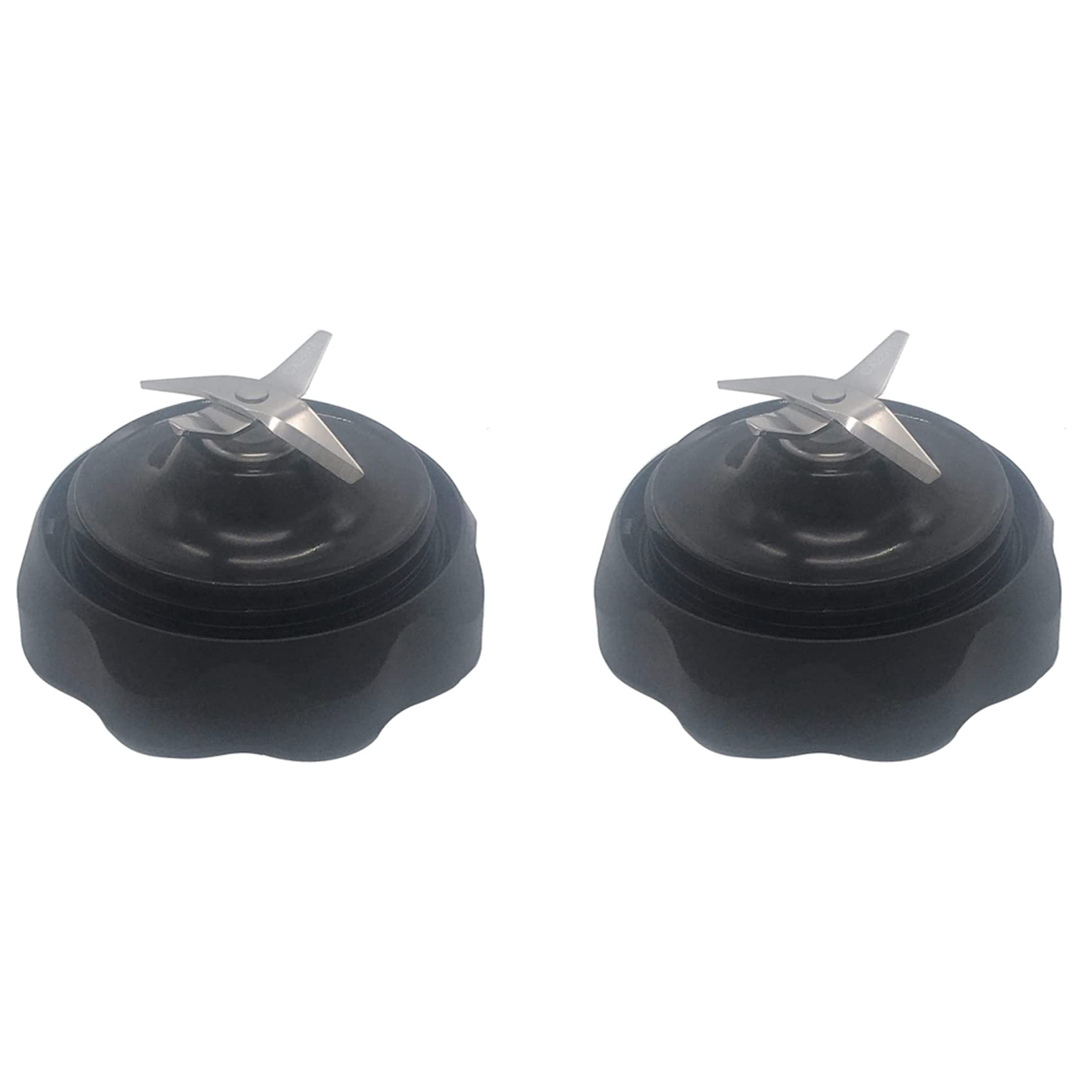 Hndhbfgrt Replacement Blender Combo Easy Twist Extractor Blade, Compatible for 1200W Blender Combo ZNBF30500Z 2Pcs
