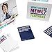 WHAT DO YOU MEME? Teacher's Edition - The Hilarious Party Game for Teachers