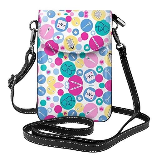 Sac à bandoulière coloré imprimé paon pour femmes petit sac à main porte-monnaie