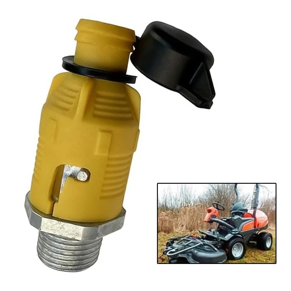 Remplacement des filtres à air de tondeuse à gazon Valve De Vidange D'huile 125 – 508 Pour Pièces De Tondeuse À Gazon AYP 181654 428287 532428287