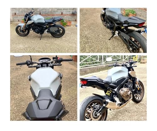 Carénage capot de selle arrière pour moto CB650R 2022-2023