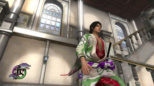 WAY OF THE SAMURAI 4 / Jeu console PS3 - vue 4