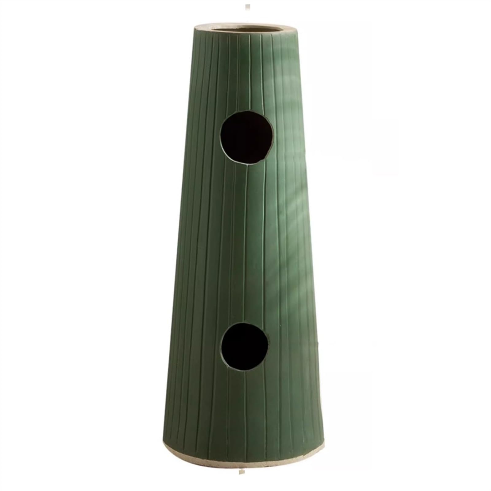 Umywalka Nablatowa Do Małej Łazienki W Stylu Vintage, Umywalka Stojąca Do Łazienki, Umywalka Kolumnowa Na Balkonie, Umywalka Ceramiczna Na Postumencie, Zielona(003)