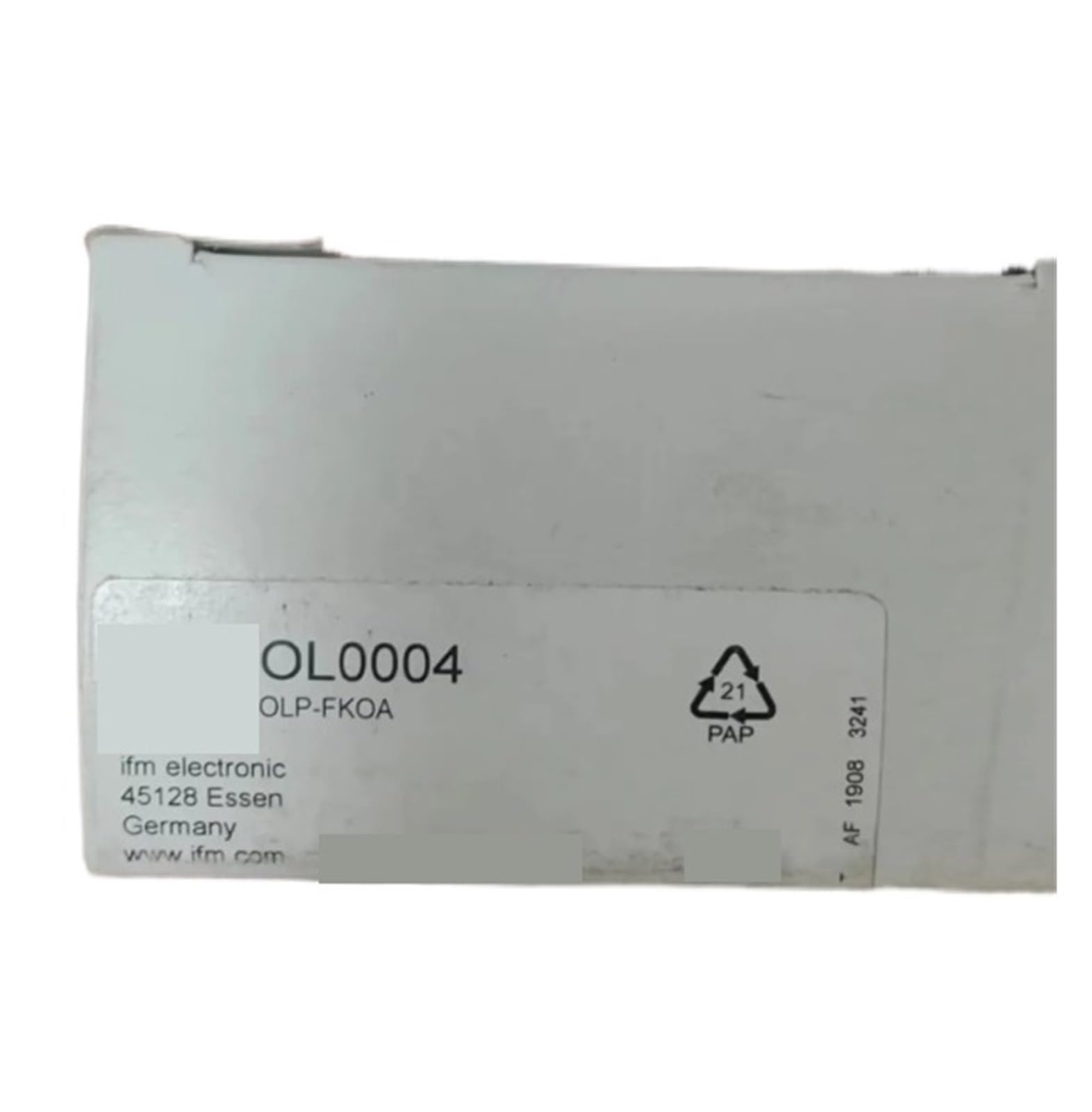 XDDQWSWA Pressure Sensor OL0004