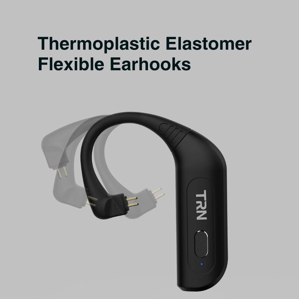 Amazon.co.jp: TRN BT20S PROワイヤレスブルートゥース5.0イヤー