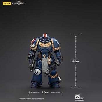 Amazon.co.jp: JOYTOY ウォーハンマー 40k スペースマリン2、1