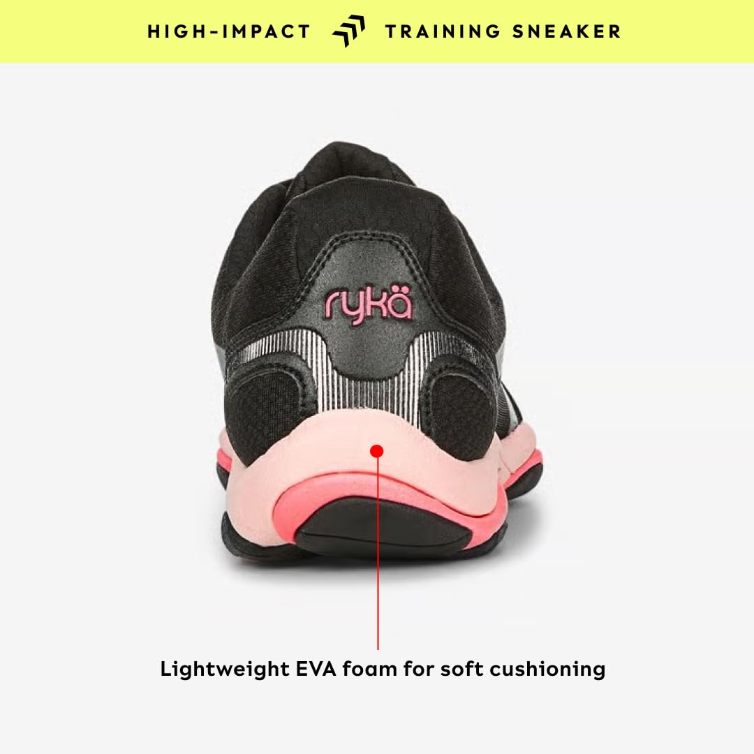 RYKA Influence, Chaussure athlétique Tout Sport Femme