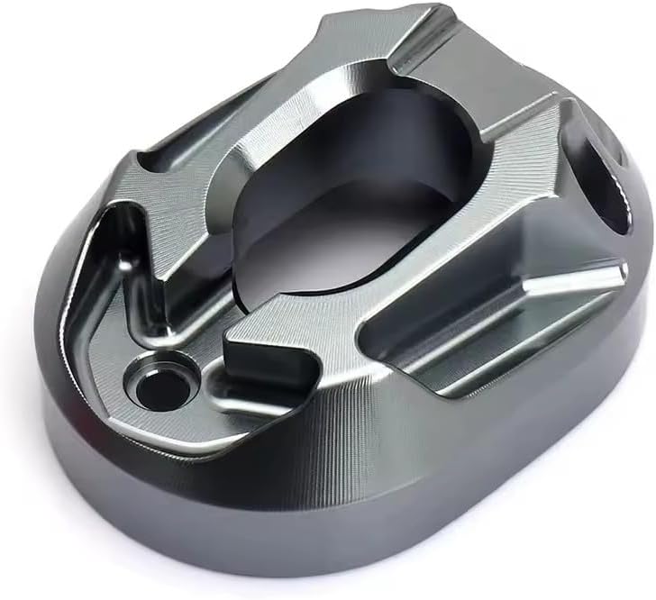 Motorcycle Exhaust Tip Cover End Cap Anti-Scald Exhaust Port Protective Cover For Honda PCX160 PCX 160 vario 160 2021 2022-2024 (Titanium)