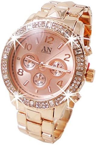 Womens Watch - AN3873 Rose