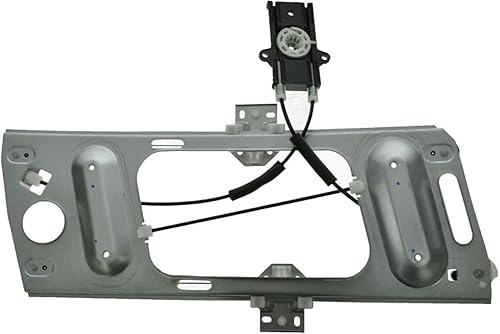 Vista 1002 de TRQ Elevalunas delantero derecho Lado del pasajero compatible con Volkswagen Beetle 1998-2010