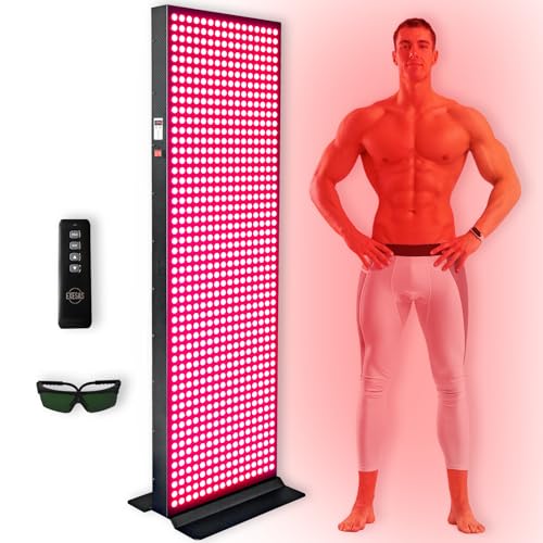EXESAS Red Light Therapy Device