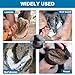 12 Pack Horse Hoof Tape Strong Stickiness Horse Hoof Care Compatible with Magic Cushion Easy to Use Breathable Hoof Wraps for Horses Packing Hoove Wound Management Compatible with Laminitis Abscess