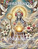 Santa Muerte: La Nina Blanca - English (De Colores)