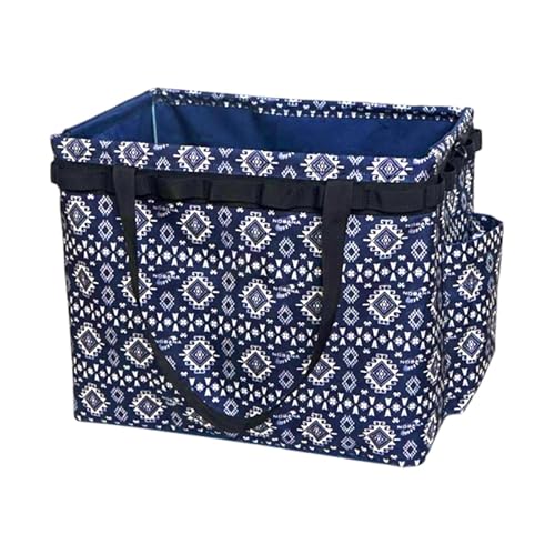 Bolsas de camping para organizar, organizador de equipo de viaje, bolsa de lona impermeable para actividades al aire libre, viajes y organización del hogar, azul marino, Refer to description, Unisex