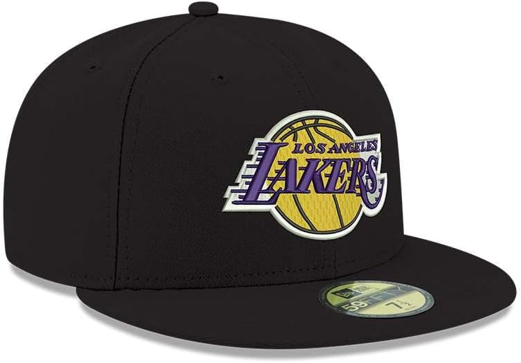 NBA Men's Official 59FIFTY Fitted Cap
