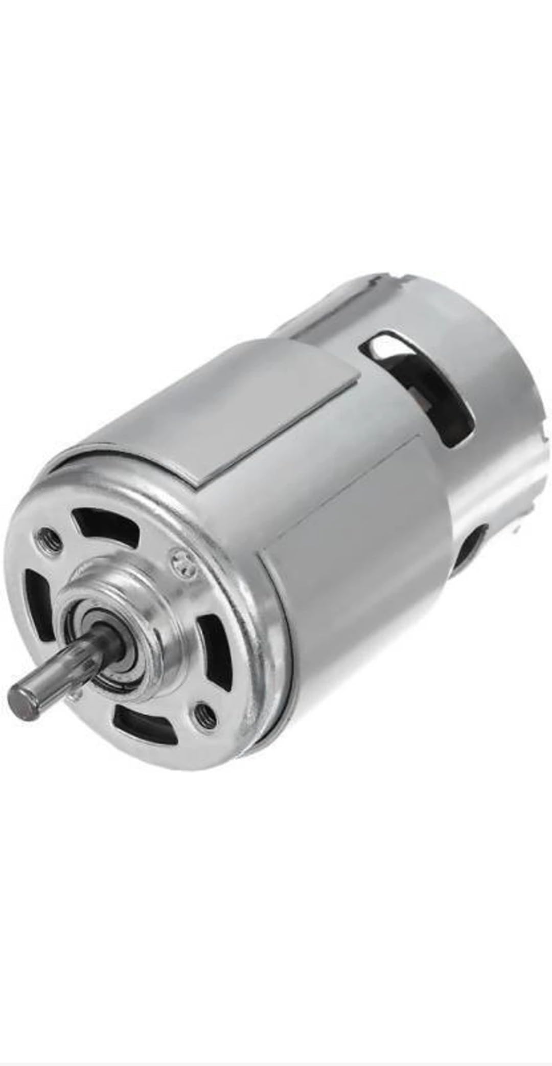 SP 775 DC 12V-24V High Speed Metal Large Torque Small DC Motor Replacement for DIY Toy Cars Motor for Drill 12V/24V Brushed DC Multipurpose Brushed High torque Motor-image-44
