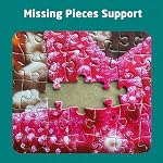 Puzzles for Adults 1000 Pieces, Fairytale Cottage Jigsaw with Poster Letter on Back, Unique Pieces Fit Well No Dust (27.5"x19.6")