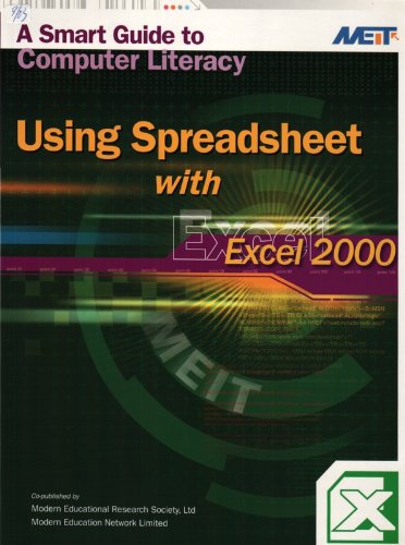 MEIT - Using Spreadsheet with Excel 2000 Paperback – 1 September 2003