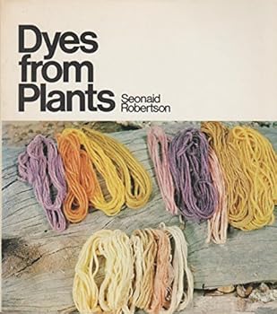 Paperback Dyes from Plants Book