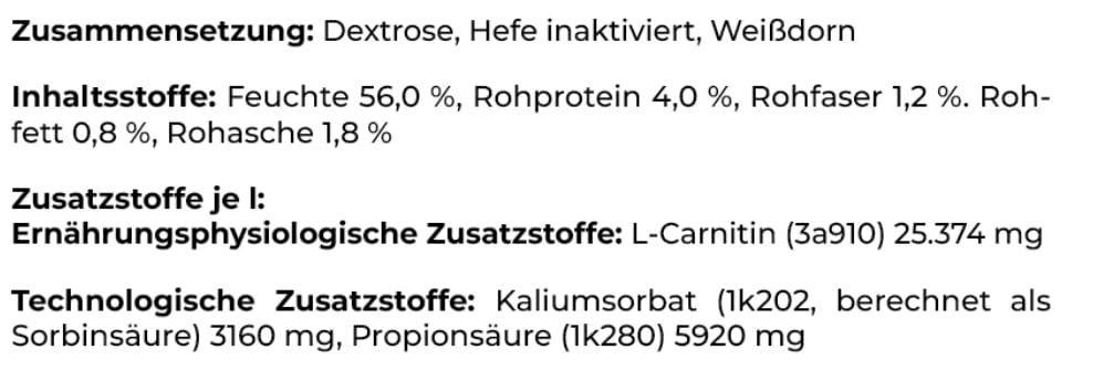 Canina Herz-Vital | 100 ml Hundezusatzfutter