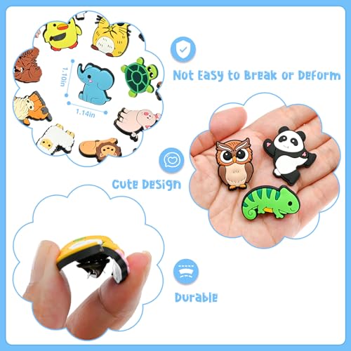Image of Cute Pins Bulk,Funny Backpack Pin Lapel Badge Pins Set for Jackets,Hats,Backpack