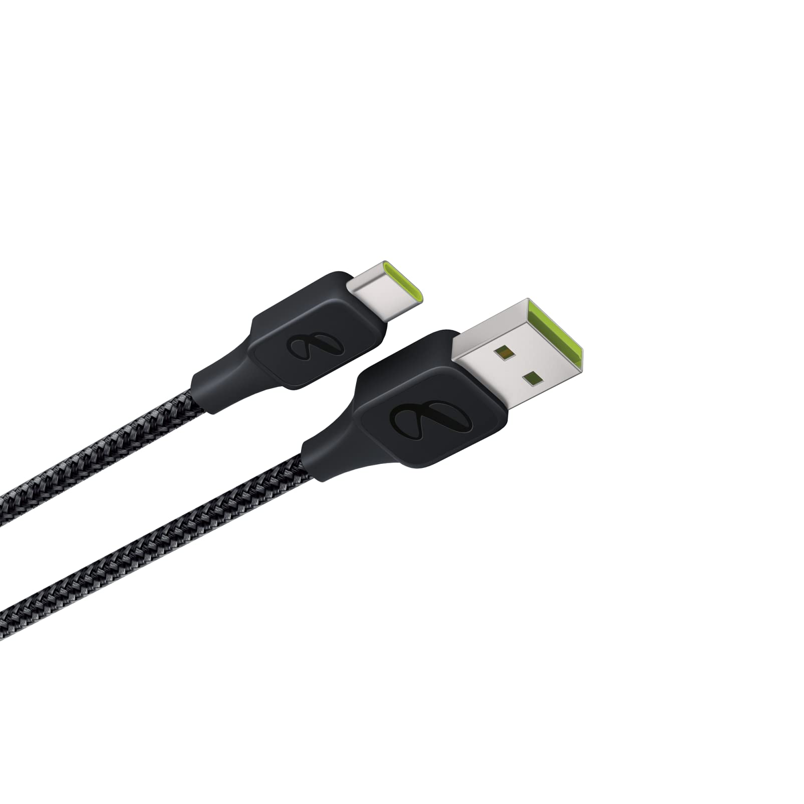 Infinitylab by Harman - InstantConnect Kablo USB-A USB-C,Siyah,1.5m
