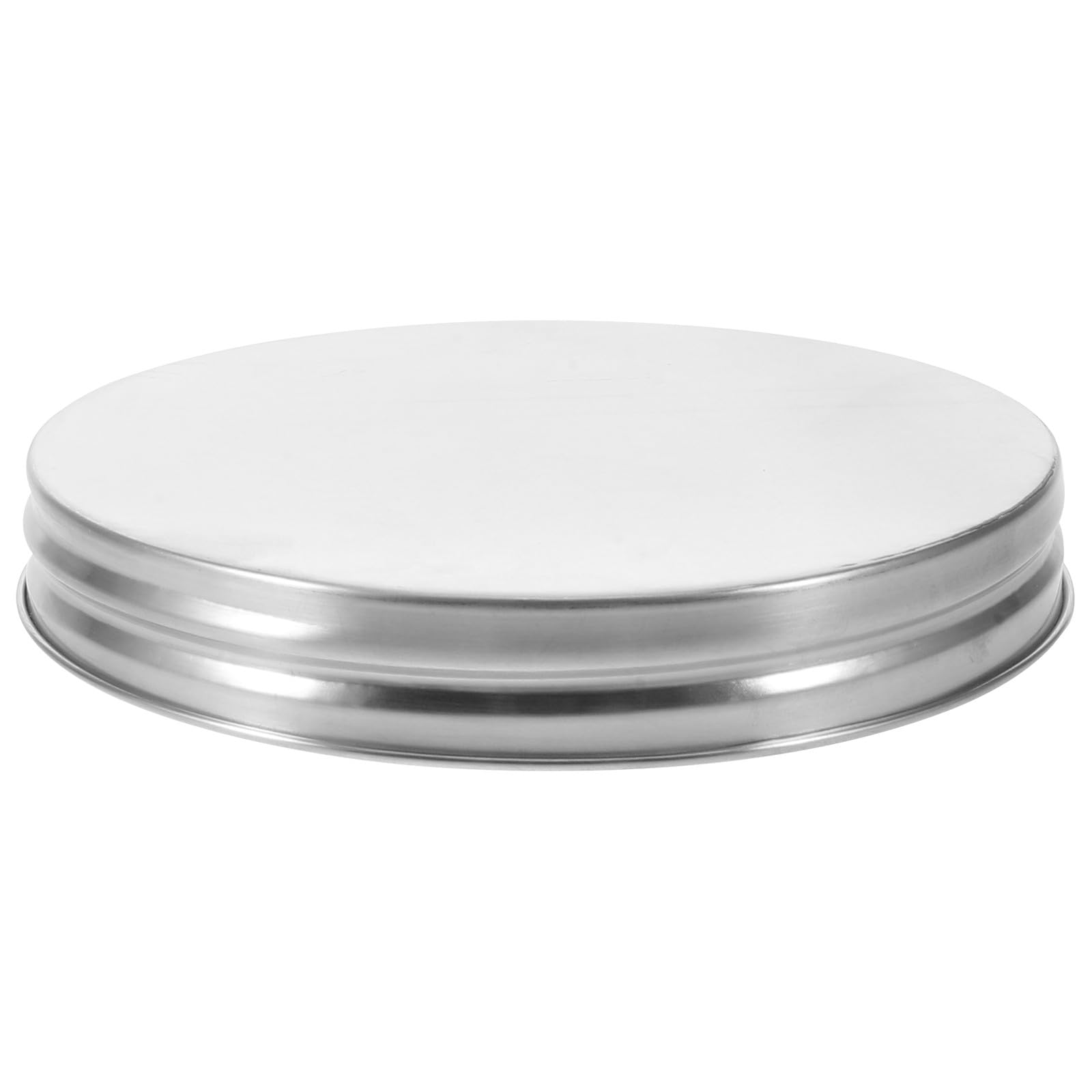 Tapón de Rosca para Barril - Tapa de hojalata de 10 cm para barriles de Cerveza casera - Tapa de Rosca de Cierre hermético para recipientes de 4 o 5 litros - Tapón para Barril de Cerveza -