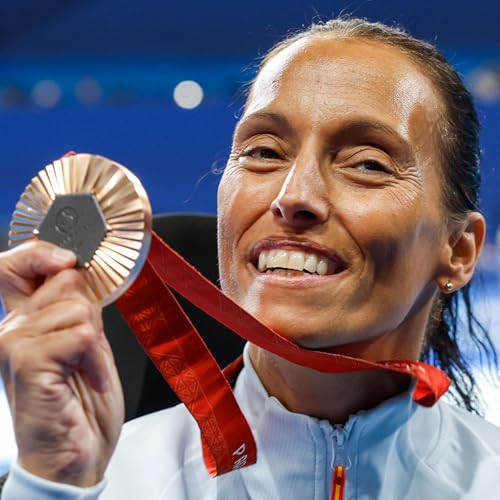 Page de couverture de Tablero Deportivo - Teresa Perales: "Si consigo la medalla 59, me doy con un canto en los dientes"