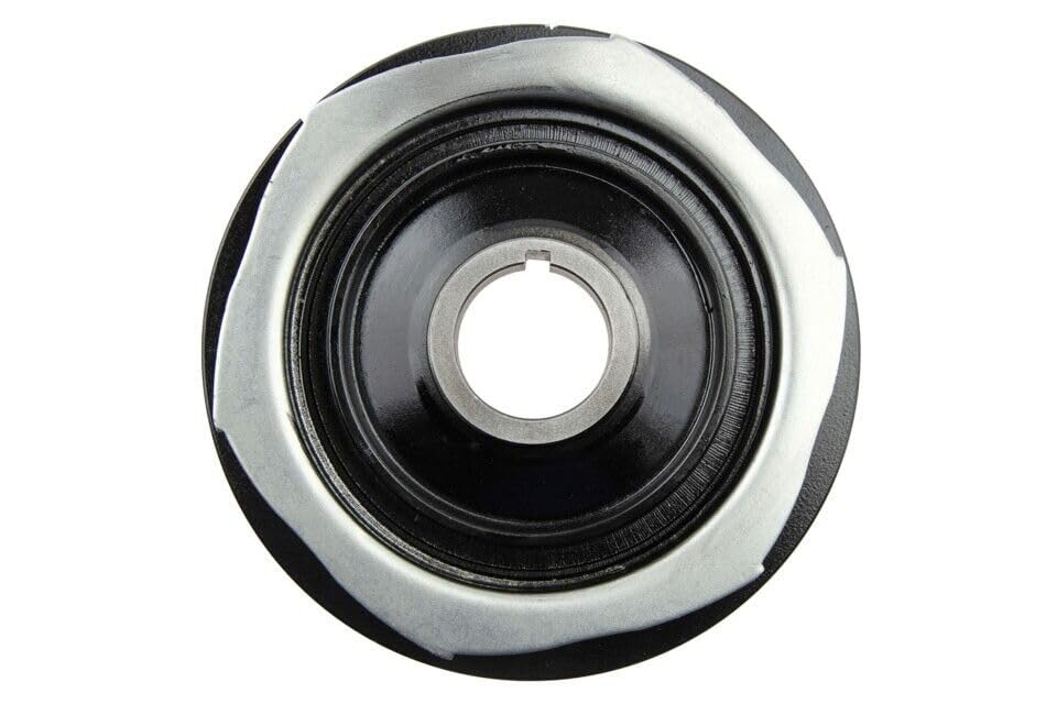 Polea del cigüeñal F32Z6C337A Ford Probe 2.5 V6 repuesto motor Coupe 3
