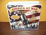 America at War: Patriotic Radio (Audio Cassette)
