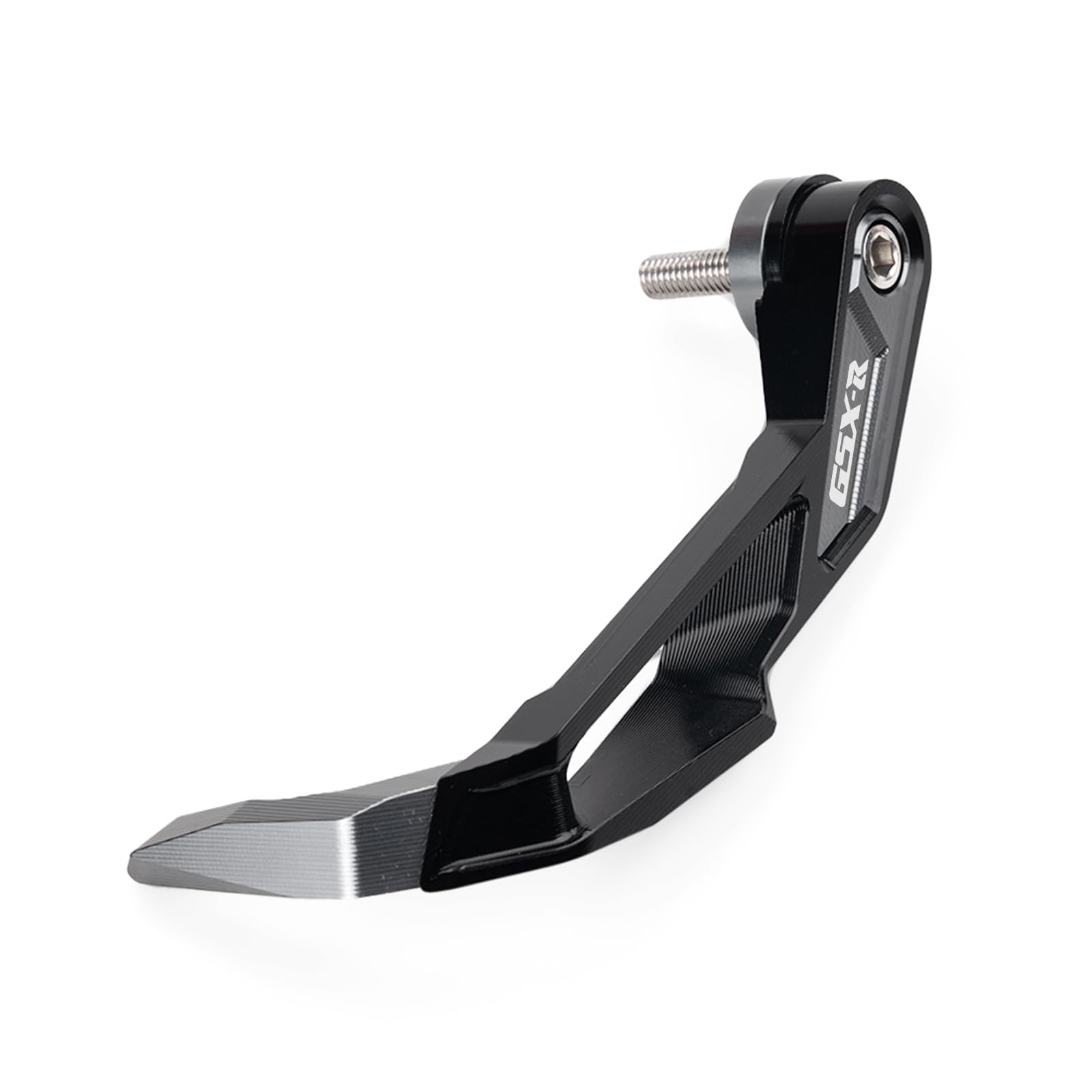 Paramani per moto per Suzuki GSX-R 750 GSXR 600 1000 GSXR750 GSXR600 GSXR1000 GSX-R750 K1 K2 K3 K4 K5 K6 K7 K8 K9 Accessori per Leve Freno Frizione Paramani Protezioni (Grigio)
