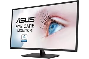 ASUS VA329HE 32 Inch 1080P Computer Monitor
