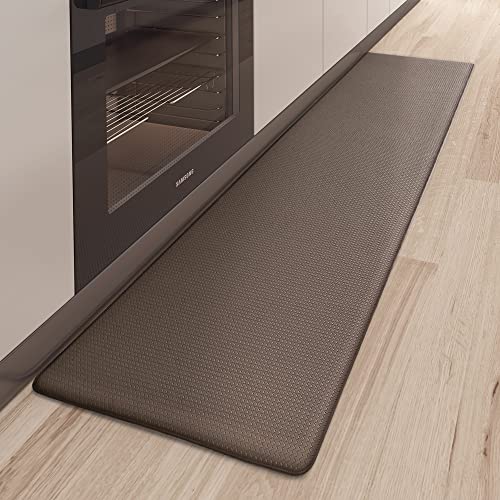 Color G Küchenläufer 44x200CM, küchenteppich waschbar rutschfest, Teppich küche mit Ölfest und...