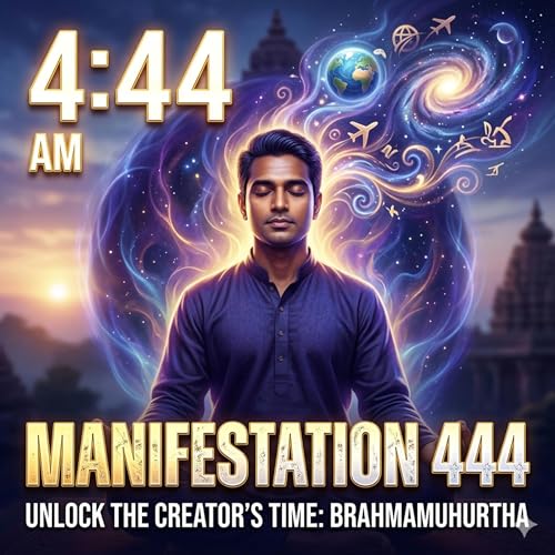 Limitless Reality: Tapping into the 4:44 AM Manifestation Window